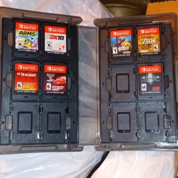 Nintendo Switch Other - Nintendo Switch games 6